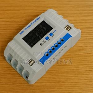 Pwm 40a Solar Charge Controller - main view