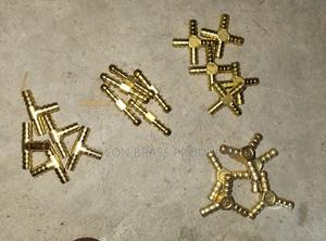 Premium Brass Joint Nipple - main view