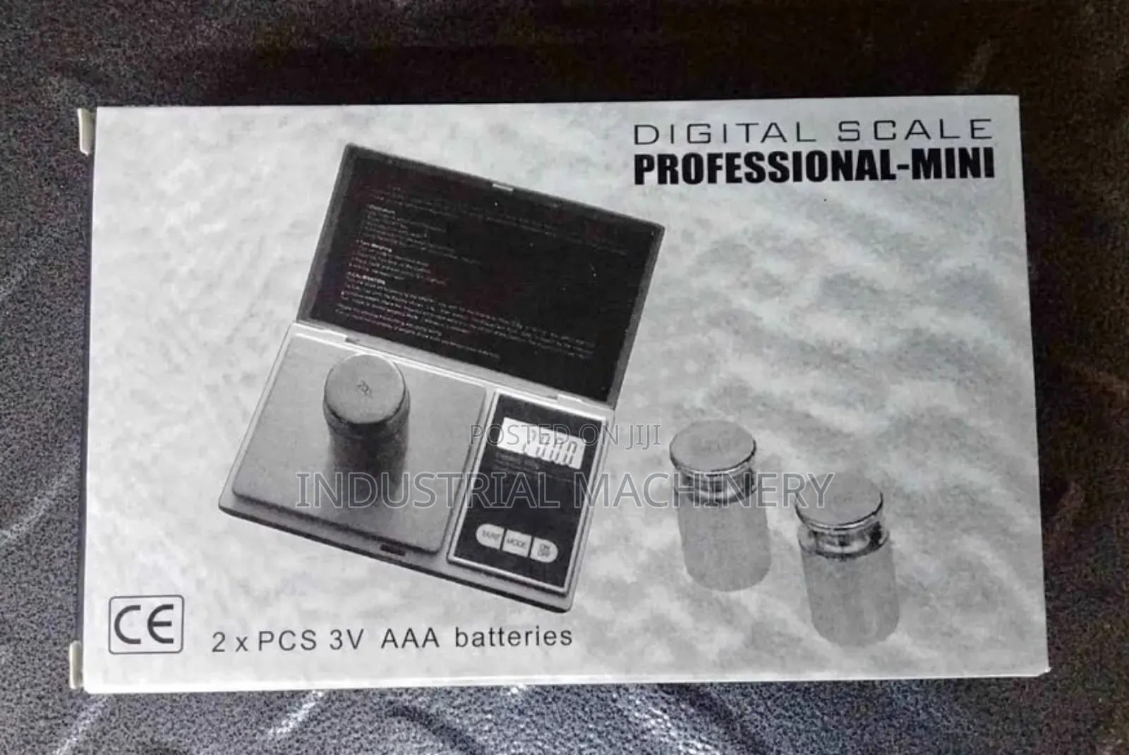 Pocket Weighing Scale 200g