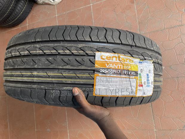 225/55r17 Centara Tyres