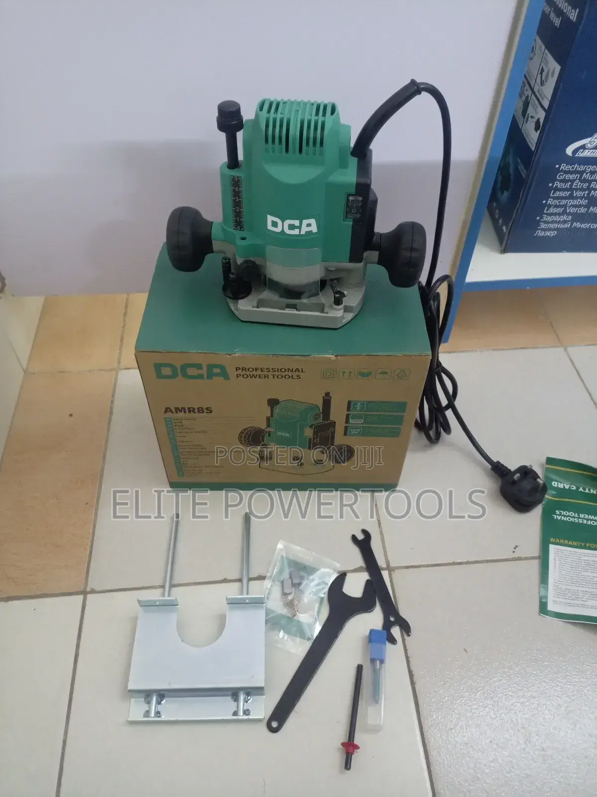 Dca Wood Router Machine