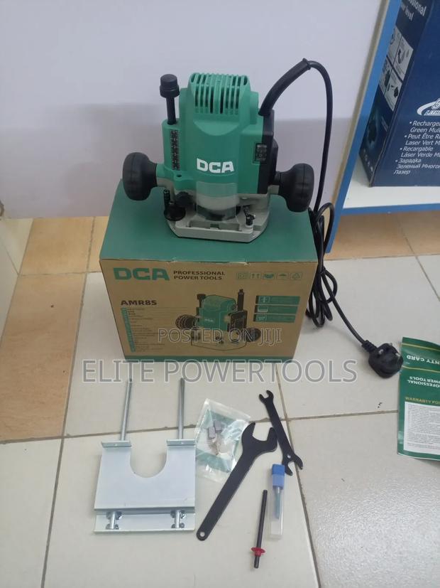 Dca Wood Router Machine - main view