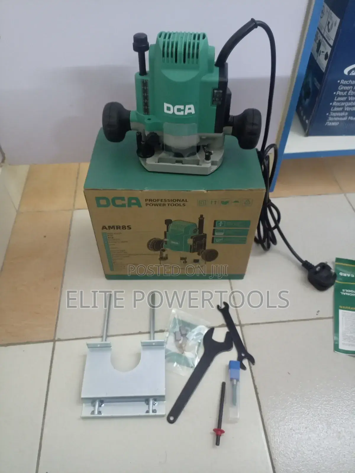 Dca Wood Router Machine