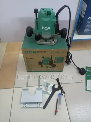 Dca Wood Router Machine