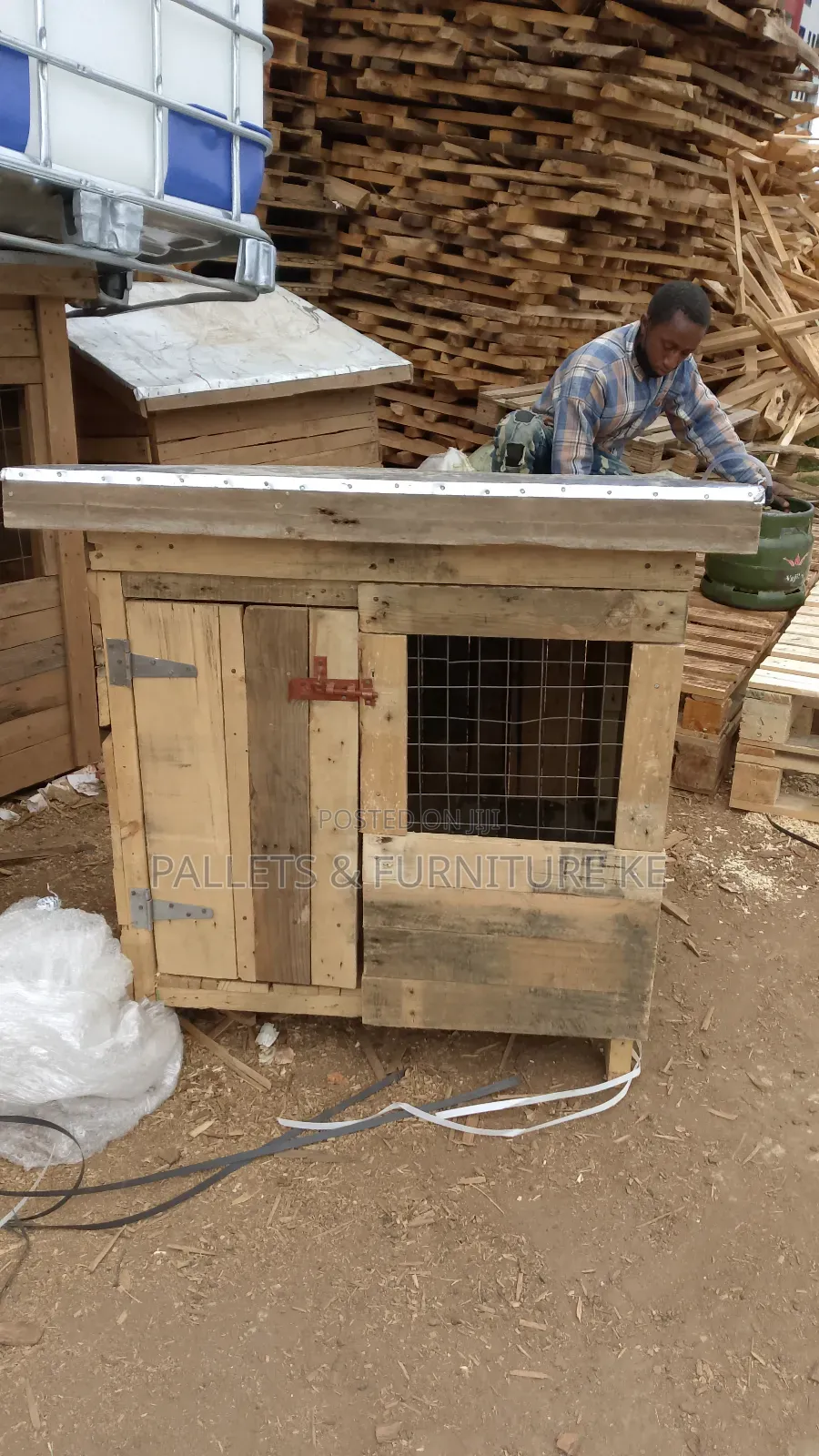Dog Kennel