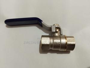 Heavy-Duty Ball Valve - main view