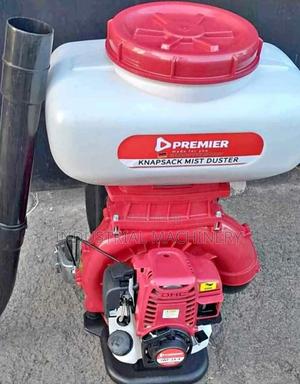 Knapsack Mist Blower /Duster 2stroke - thumbnail 2