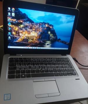 Laptop HP EliteBook 820 G3 8GB Intel Core I5 SSD 256GB