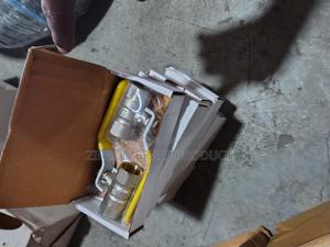 Heavy-Flow Brass Ball Valve - main view