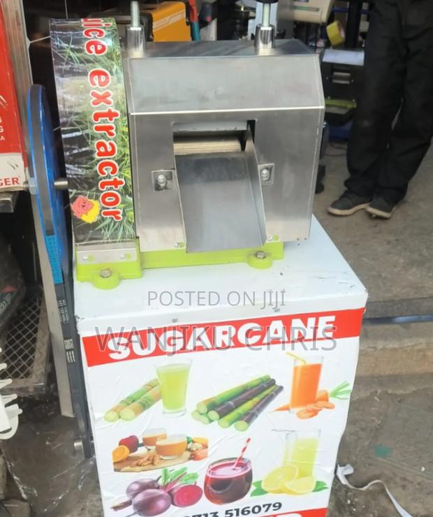 Best Selling Sugar Cane Juicer Machine/Sugarcane Machine - main view