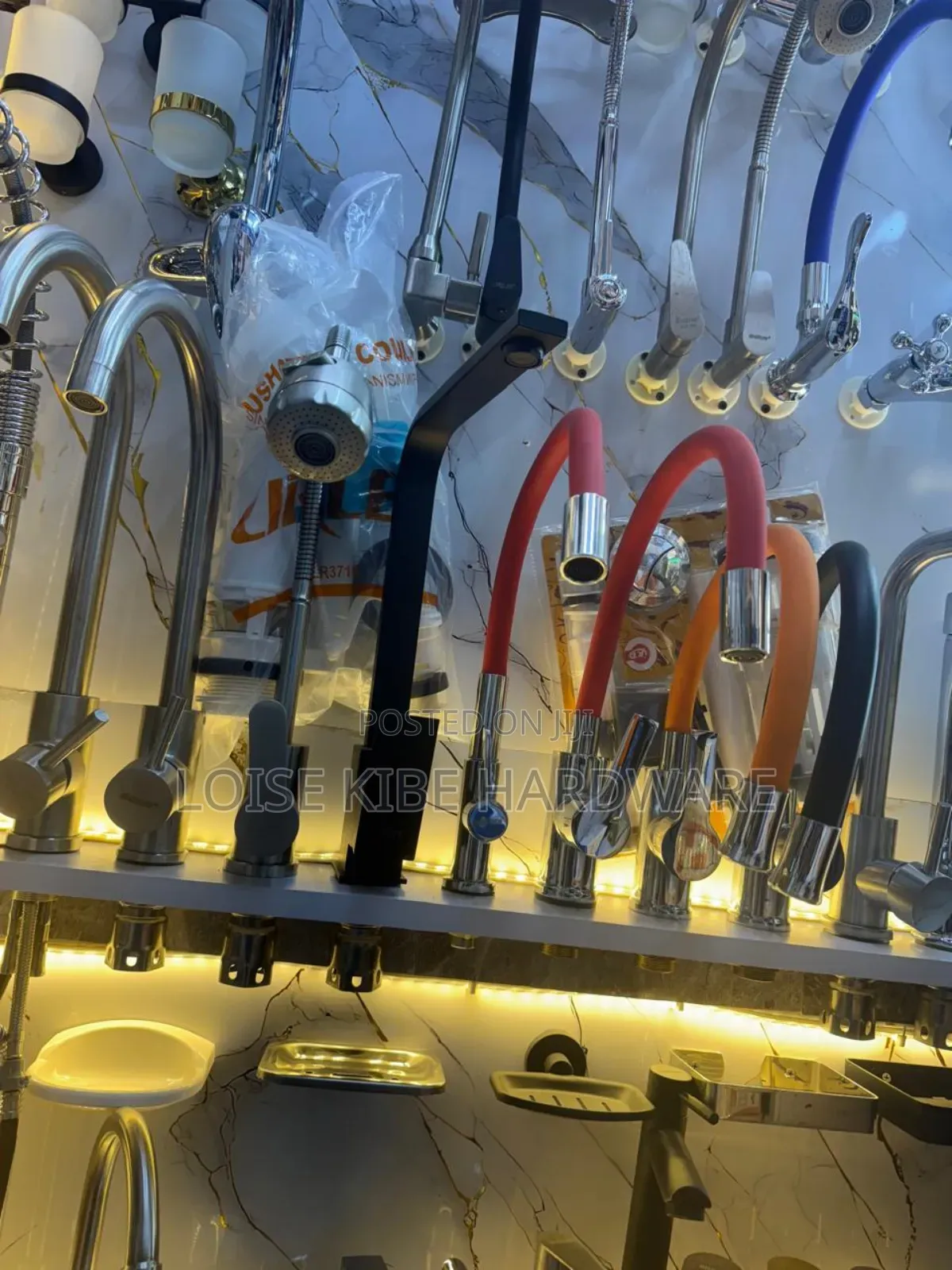 Kitchen Sink Taps Available