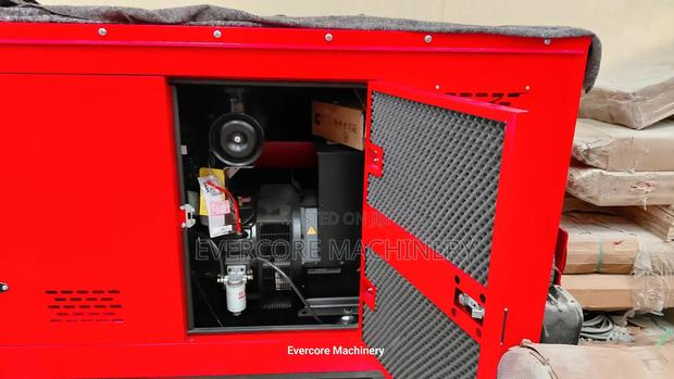 Cummins 100kva Diesel Silent Generator Three Phase and Single Phase. - thumbnail 3