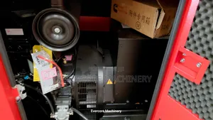 Cummins 100kva Diesel Silent Generator Three Phase and Single Phase.