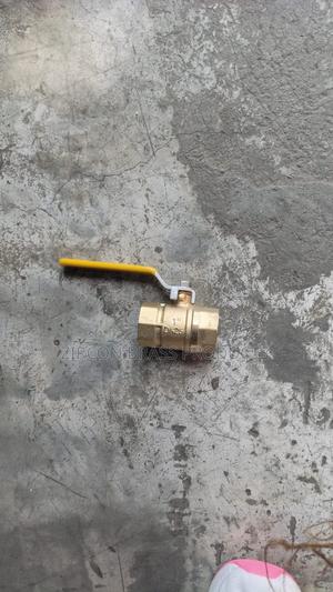 Shut-Off Ball Valve - main view