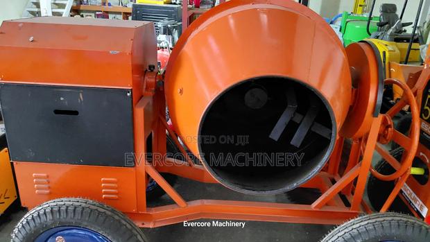 Commeracial Diesel Indian Concrete Mixer 500litres Capacity.