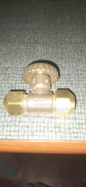 Heavy-Flow Control Tap - main view