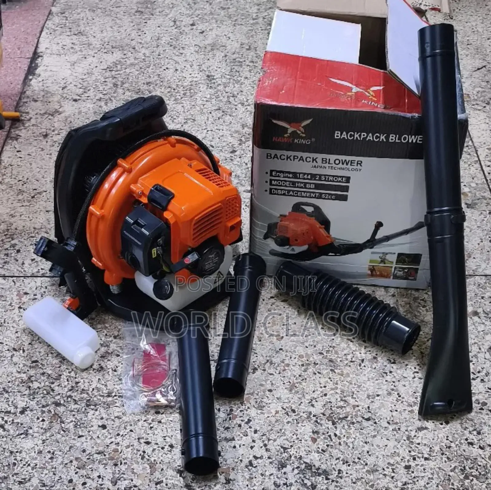 Back Pack Blower
