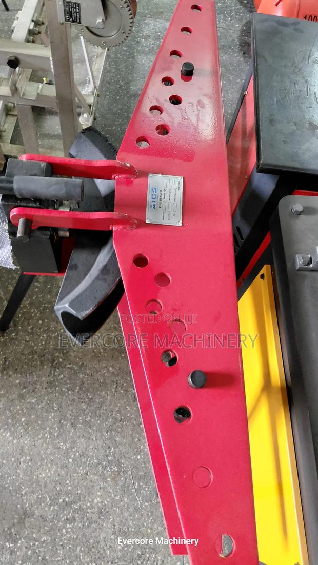 Hydraulic Pipe Bender Machine Upto 4inch Size. - thumbnail 4