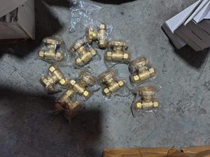 High-Flow Control Tap - main view