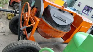 Esquire 500litres Diesel Concrete Mixer Nu500 Design.