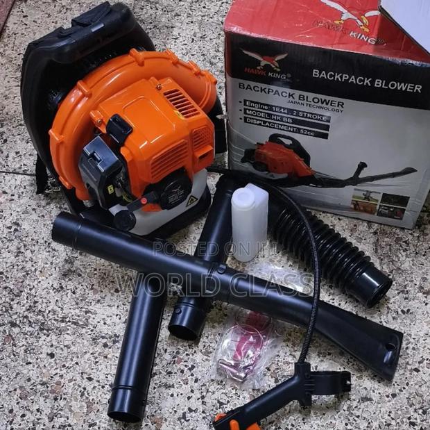 Back Pack Blower - thumbnail 3