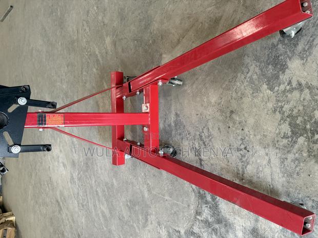 The Heavy Duty 2000lbs Engine Stand - thumbnail 2