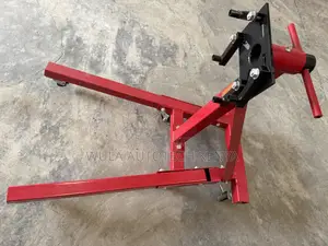 The Heavy Duty 2000lbs Engine Stand