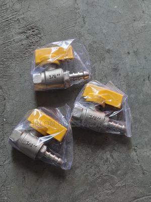 Pro-Series Gas Nozzle - main view