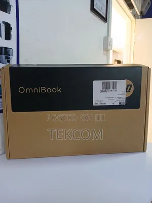 New Laptop HP OmniBook 5 Flip 16GB Intel Core Ultra 7 SSD 512GB