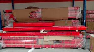 Commercial Garage Pit Rack Machine for Underservices.