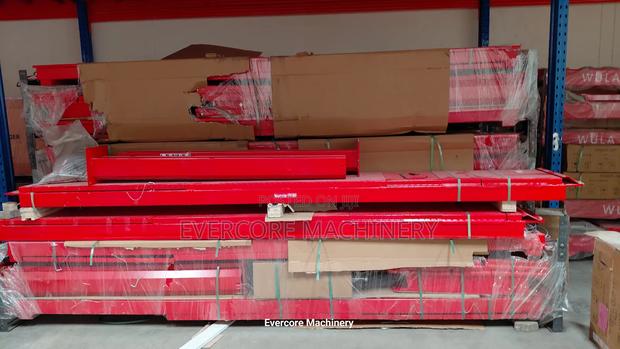 Commercial Garage Pit Rack Machine for Underservices. - thumbnail 2