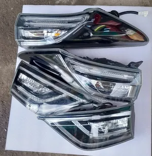 Harrier Taillights  Complete