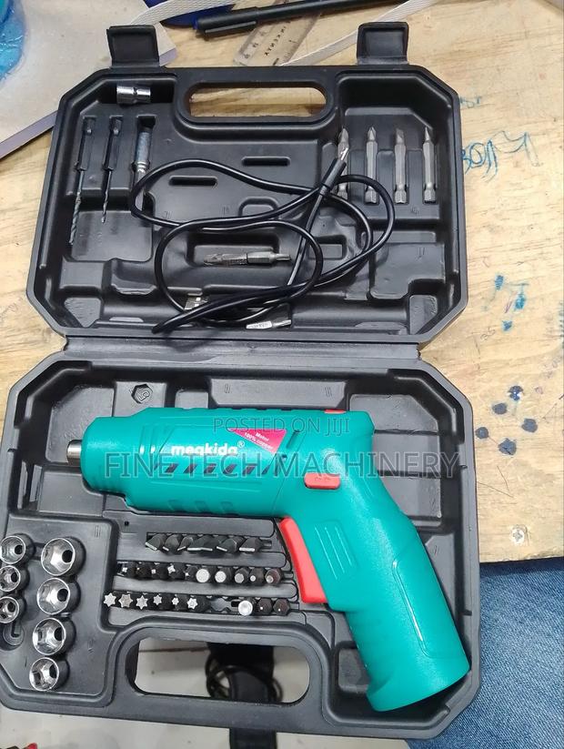 Quality Meakida Drill/4.8v Meakida Drill