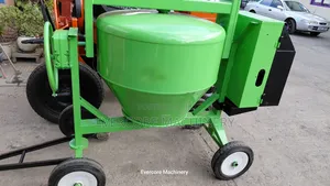Italian 500litres Diesel Concrete Mixer Machine 10hp Diesel Engine.