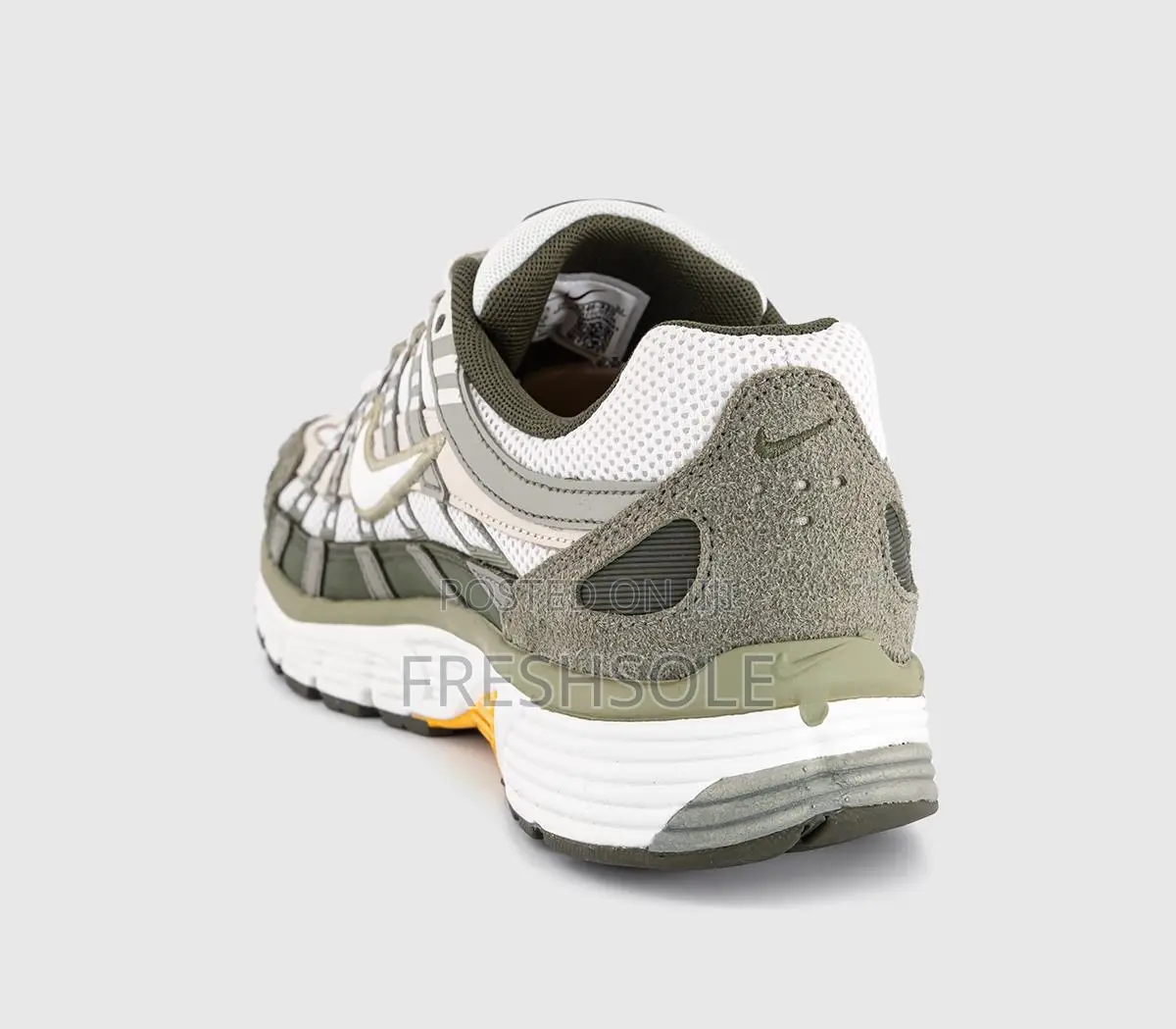 Nike P-6000