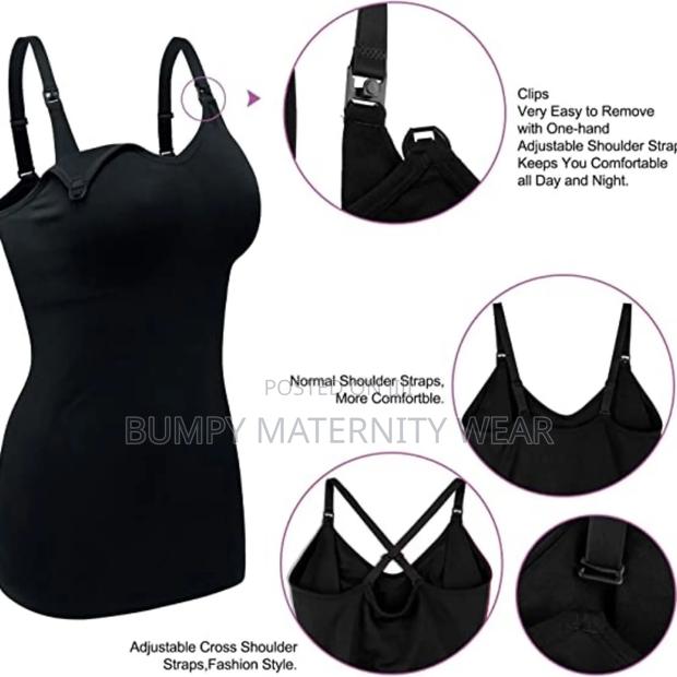 Nursing Vests/ Camis - thumbnail 2