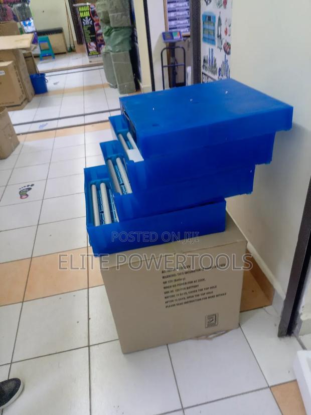 192 Automatic Egg Hatching Incubator Ac/ Dc - thumbnail 4