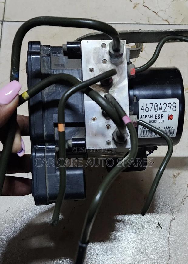 Abs Pumps Mitsubishi Asx - main view