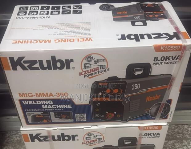 Original Kuzbar Mig _Mma_350 Welding Machine/Welding Machine - main view