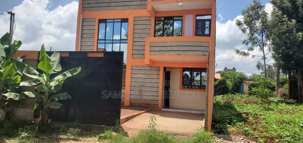 Furnished 4bdrm Maisonette in Riverside Estate, Kenyatta Road / Theta 