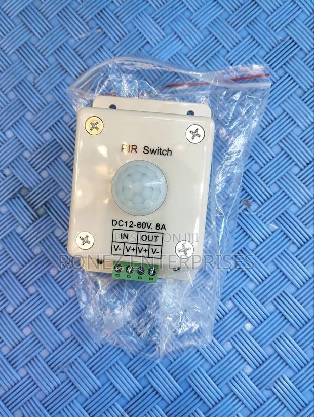 D.C Sensor - main view