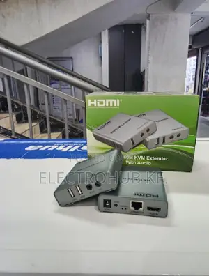 Hdmi Video Usb Signal Extender for Up to 60 Meters