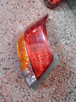 Taillight Allion 260 - main view