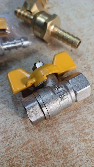 Pro-Series Butterfly Ball Valve