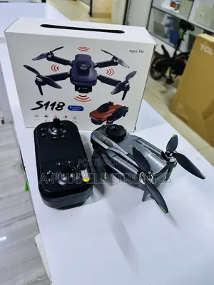 S118 Drone – Stabilized Hover Smooth Control