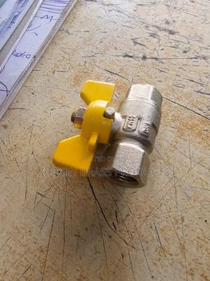 Heavy-Duty Butterfly Ball Valve - main view