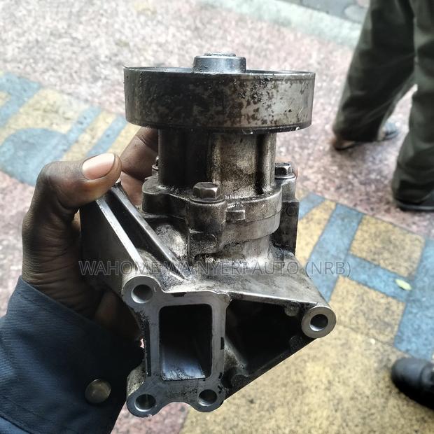 Water Pump Qr20 Xtrail