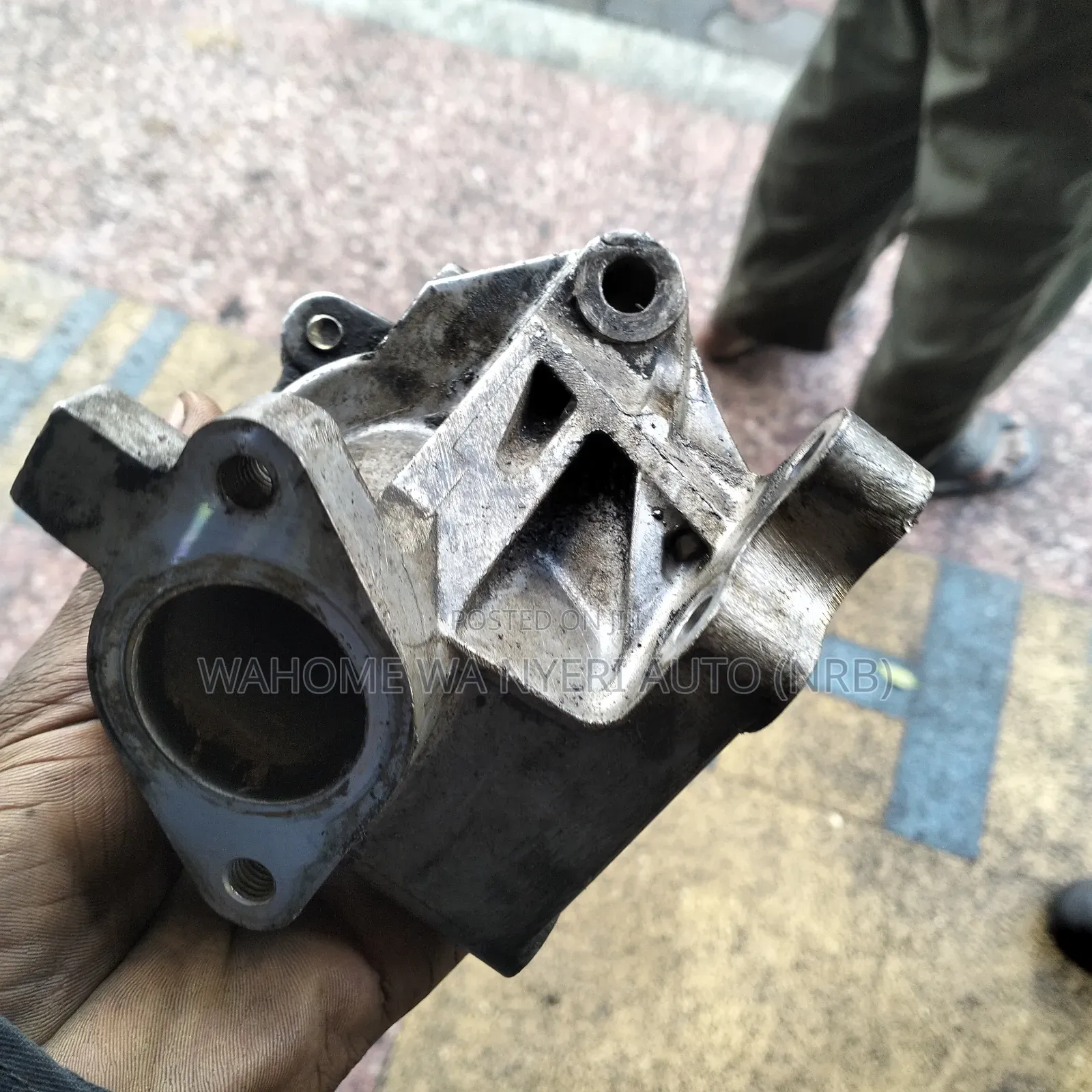 Water Pump Qr20 Xtrail