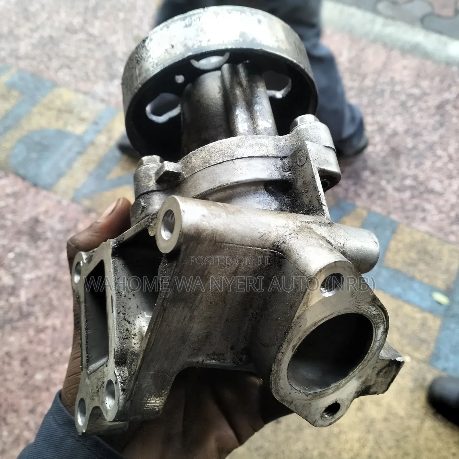 Water Pump Qr20 Xtrail