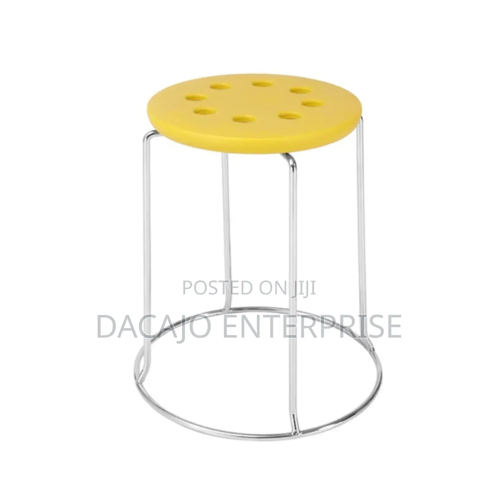 Portable Stackable Stools